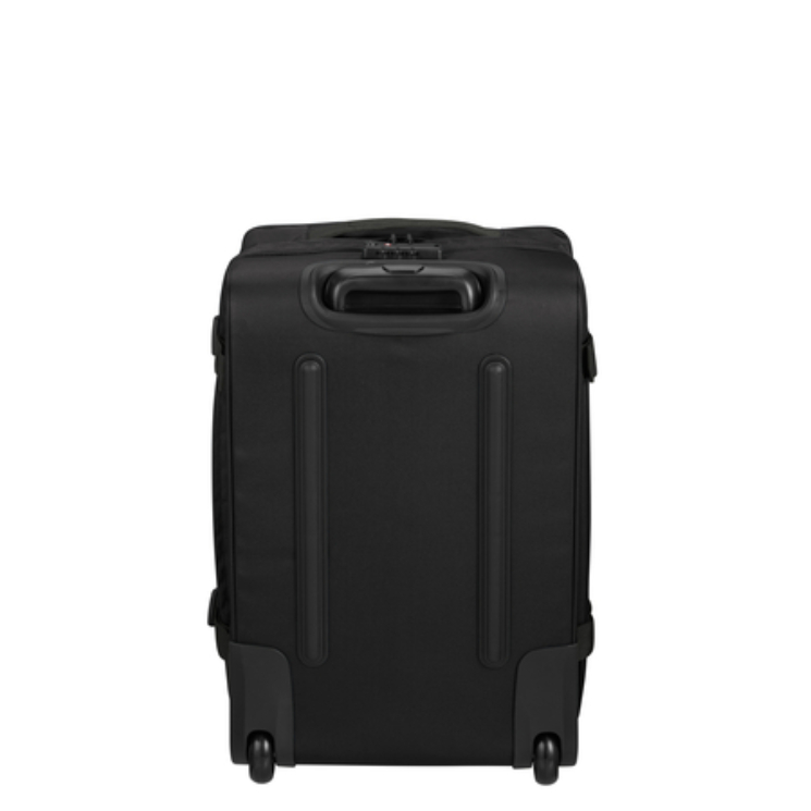 American Tourister Urban Track Gurulós Utazótáska 55 cm Fekete 3 év globális garancia