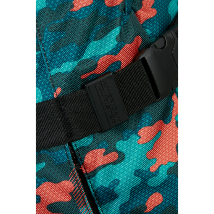 American Tourister Urban Track Gurulós Utazótáska 55 cm Camno 3 év globális garancia