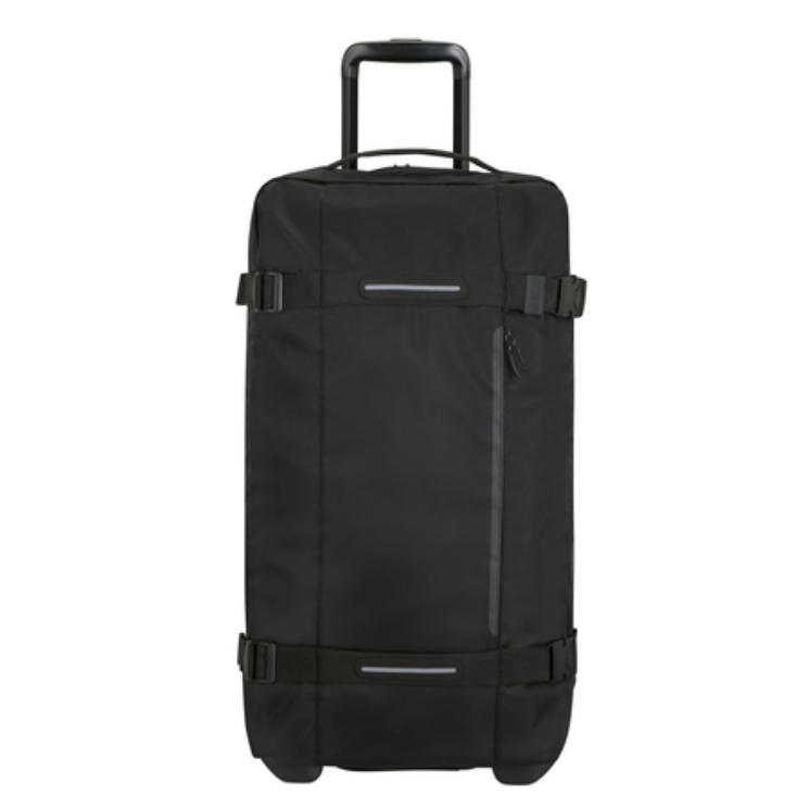 American Tourister Urban Track Gurulós Utazótáska 68 cm Fekete 3 év globális garancia