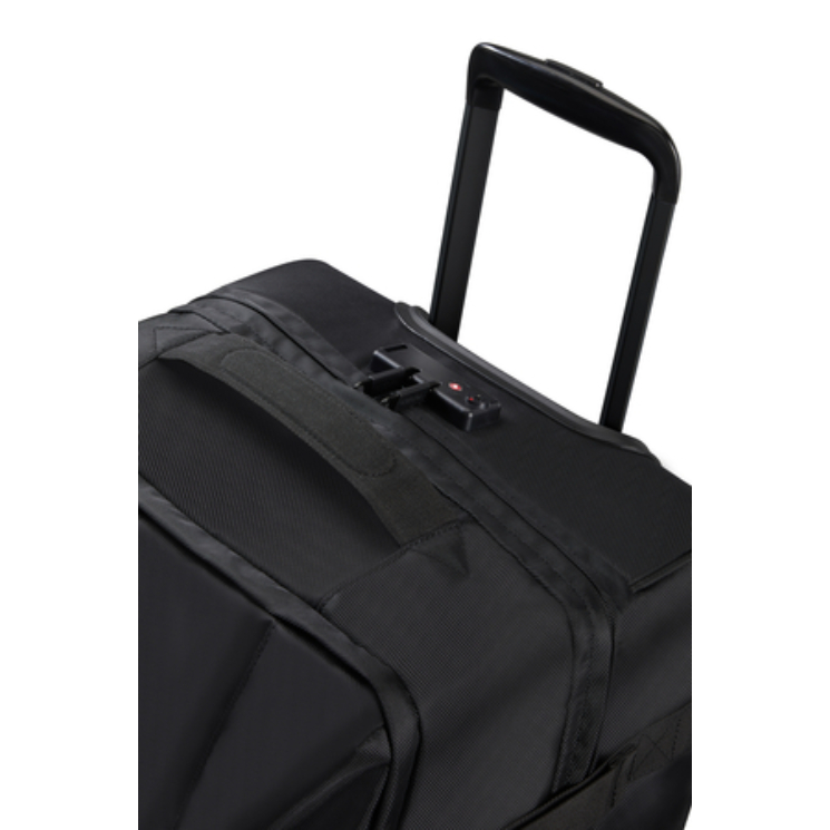 American Tourister Urban Track Gurulós Utazótáska 68 cm Fekete 3 év globális garancia