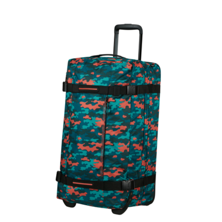 American Tourister Urban Track Gurulós Utazótáska 68 cm Camno 3 év globális garancia
