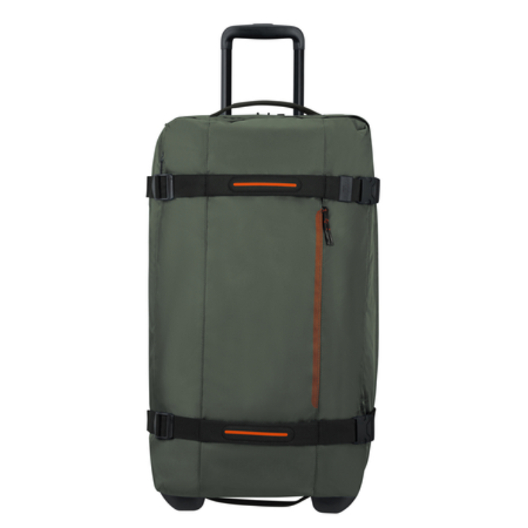 American Tourister Urban Track Gurulós Utazótáska 68 cm Khaki 3 év globális garancia