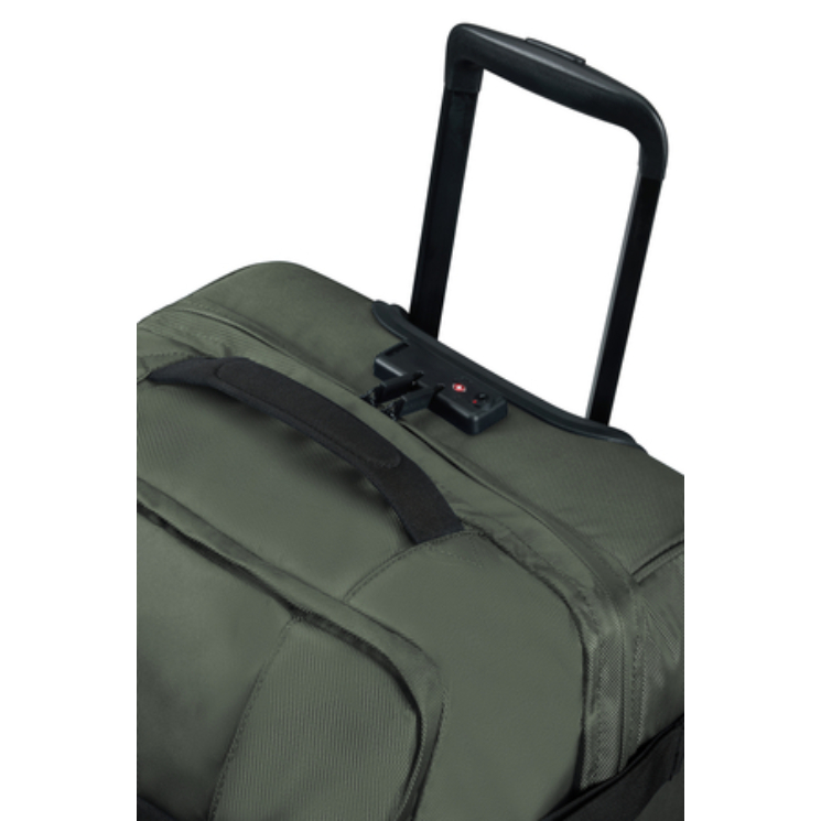 American Tourister Urban Track Gurulós Utazótáska 68 cm Khaki 3 év globális garancia