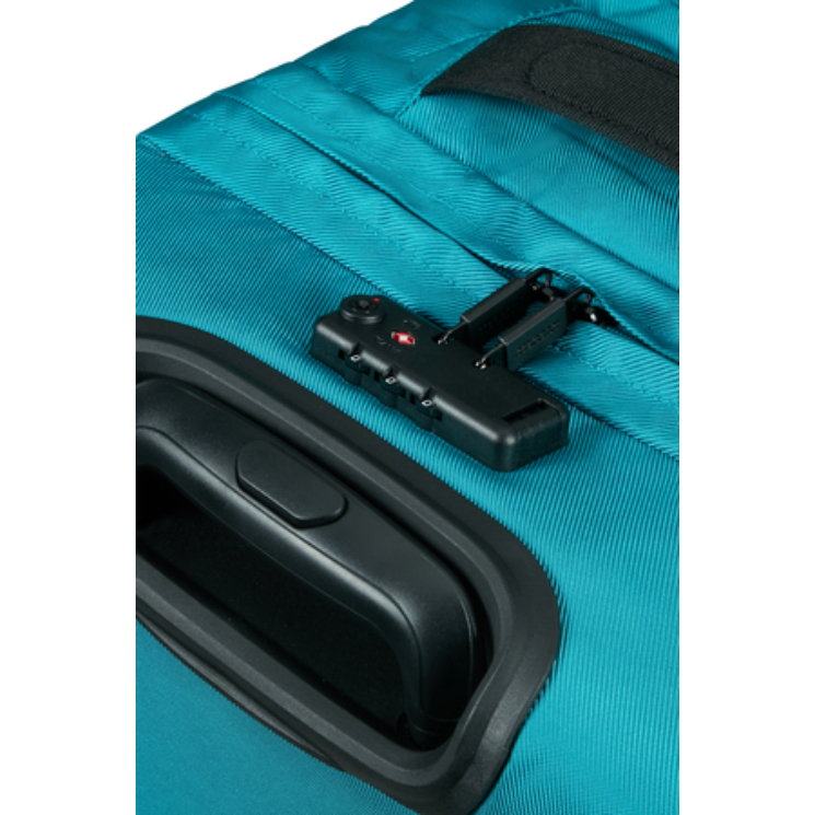 American Tourister Urban Track Gurulós Utazótáska 68 cm Türkiz 3 év globális garancia