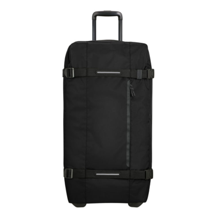 American Tourister Urban Track Gurulós Utazótáska 78,5 cm Fekete 3 év globális garancia