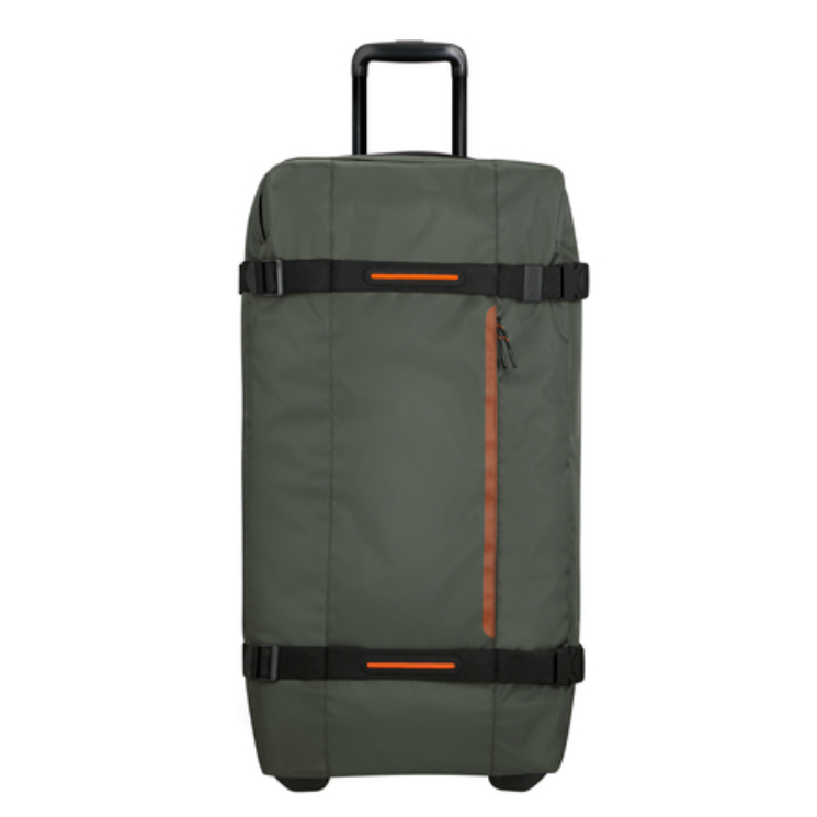 American Tourister Urban Track Gurulós Utazótáska 78,5 cm Khaki 3 év globális garancia