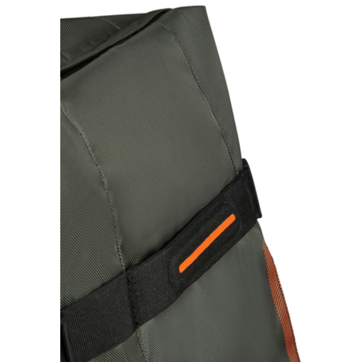 American Tourister Urban Track Gurulós Utazótáska 78,5 cm Khaki 3 év globális garancia