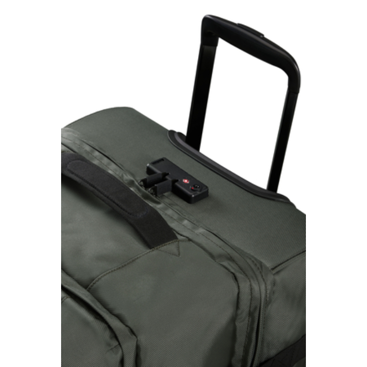 American Tourister Urban Track Gurulós Utazótáska 78,5 cm Khaki 3 év globális garancia
