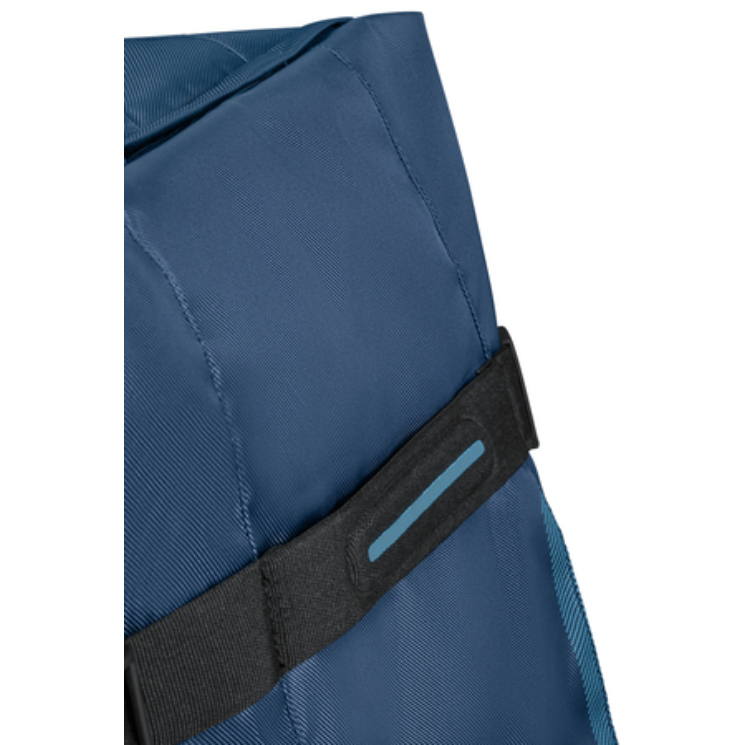 American Tourister Urban Track Gurulós Utazótáska 78,5 cm Navy3 év globális garancia