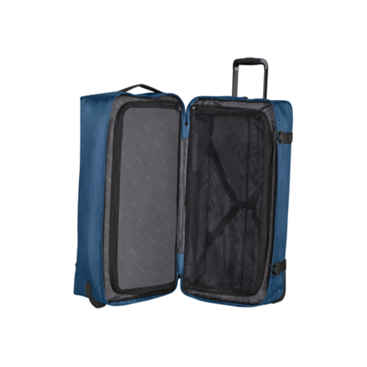 American Tourister Urban Track Gurulós Utazótáska 78,5 cm Navy3 év globális garancia