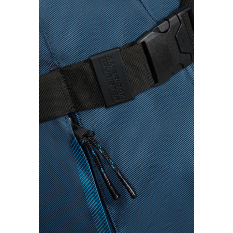 American Tourister Urban Track Gurulós Utazótáska 78,5 cm Navy3 év globális garancia