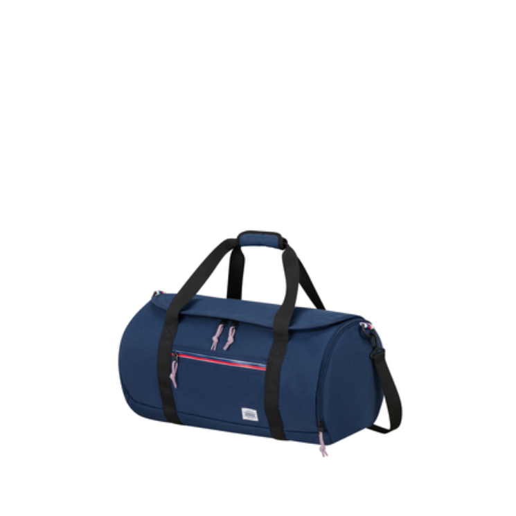 American Tourister Upbeat utazótáska kék színben