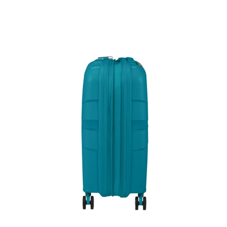 American Tourister Starvibe Spinner Kabinbőrönd 55cm Világoskék 3 év garancia