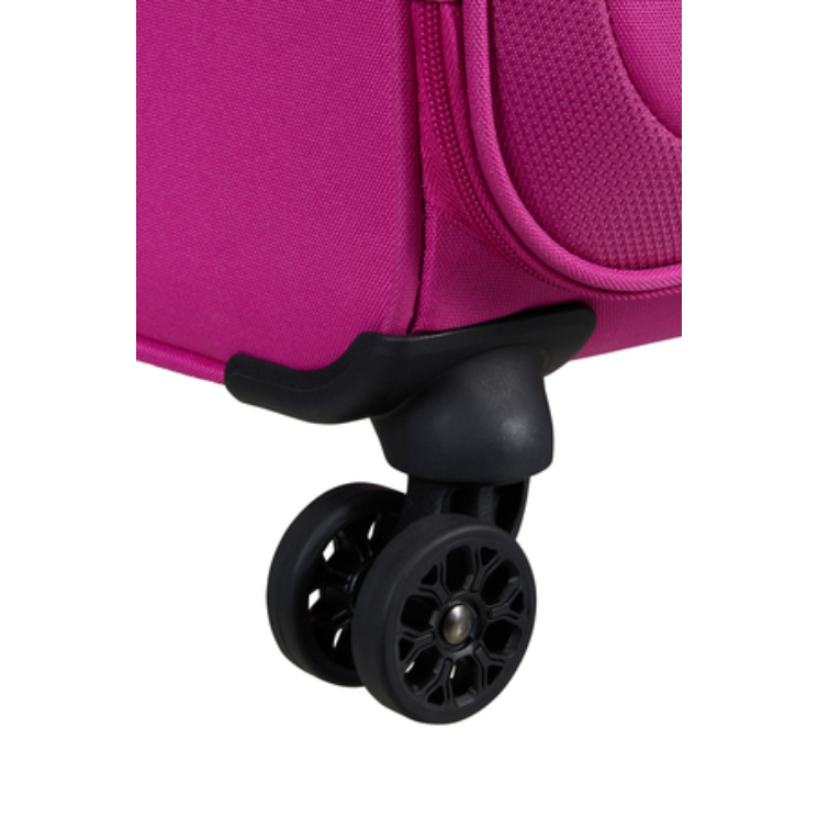 American Tourister Sea Seeker Spinner Bőrönd 68cm DeepFuchsia