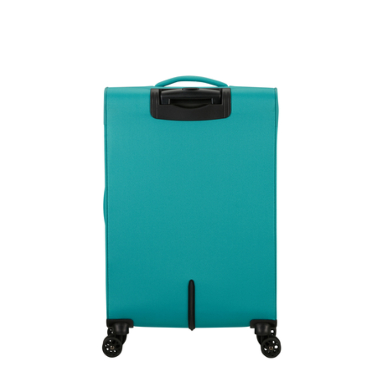American Tourister Sea Seeker Spinner Bőrönd 68cm AquaGreen