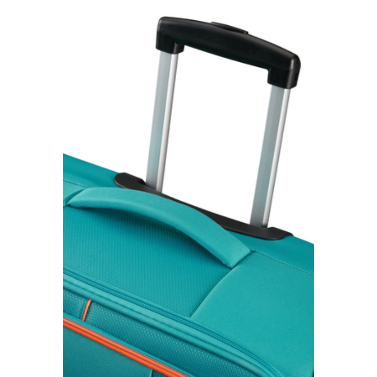 American Tourister Sea Seeker Spinner Bőrönd 68cm AquaGreen