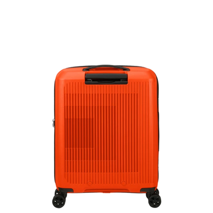 American Tourister Aerostep Spinner Kabinbőrönd 55cm Narancs 3 év garancia