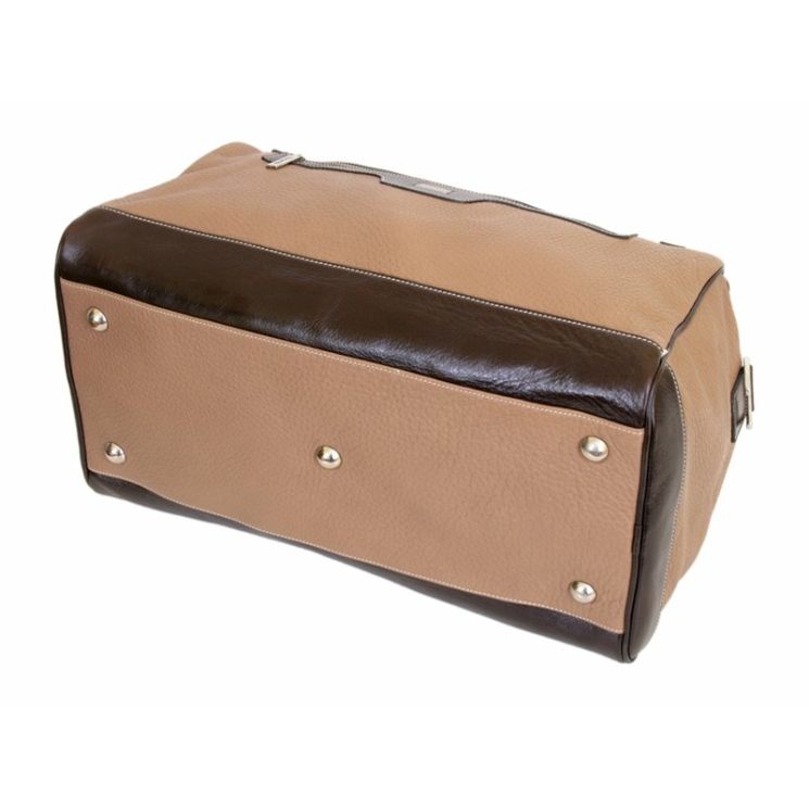 Tonelli Uomo Valódi bőr utazótáska