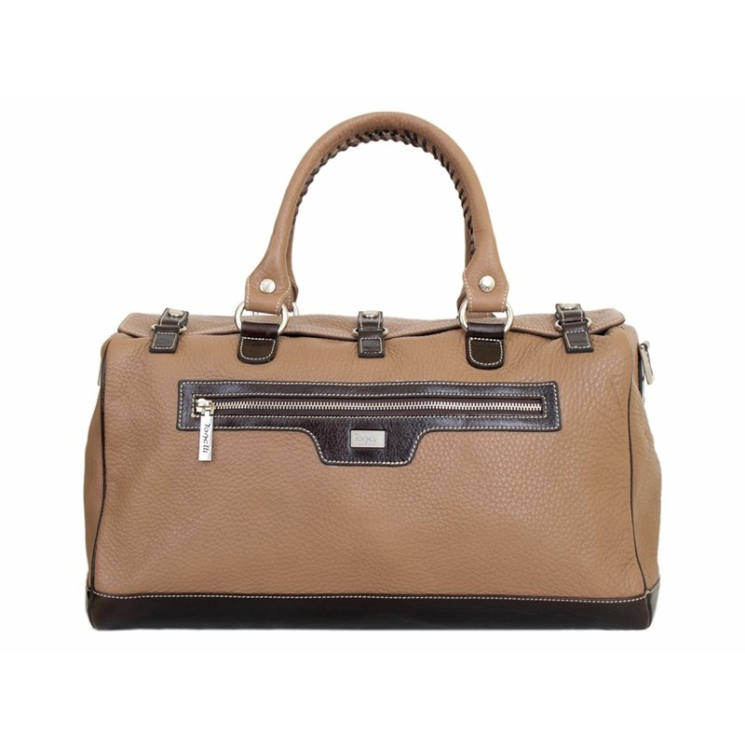 Tonelli Uomo Valódi bőr utazótáska