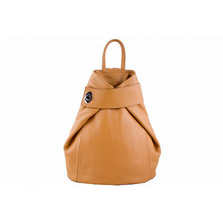 Valódi bőr női hátizsák