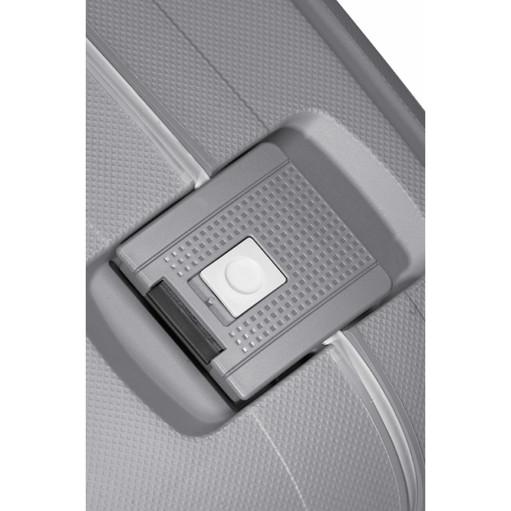 Samsonite S-Cure Spinner bőrönd 55 cm-es kabinbőrönd ajándék bőröndhuzattal