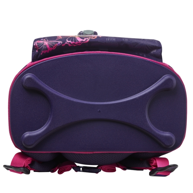 Herlitz iskolatáska Midi Plus Rainbow Butterfly 50025657