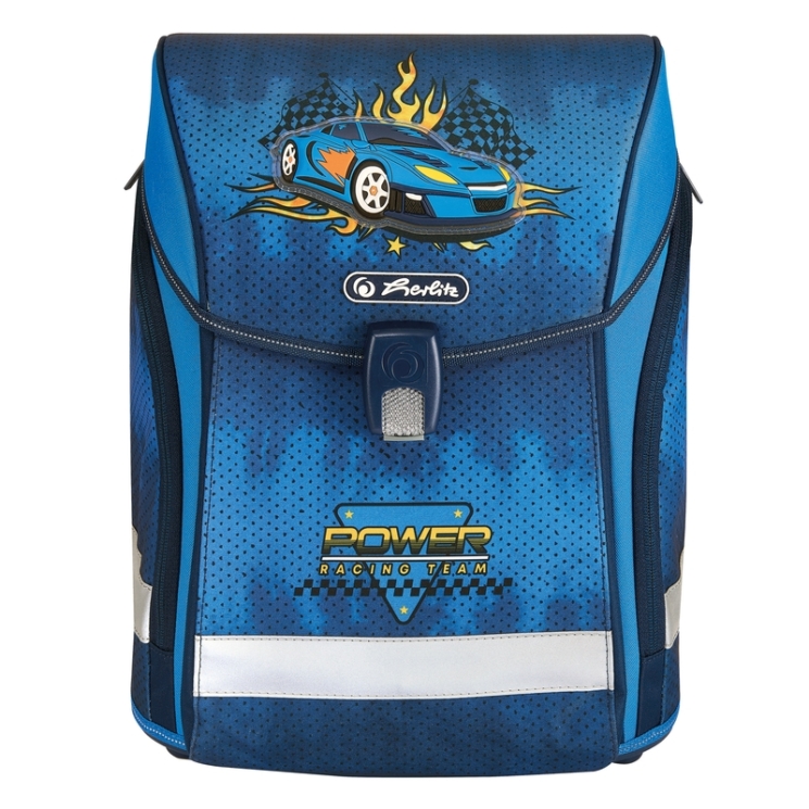 Herlitz iskolatáska Midi Plus Race Car 50025671