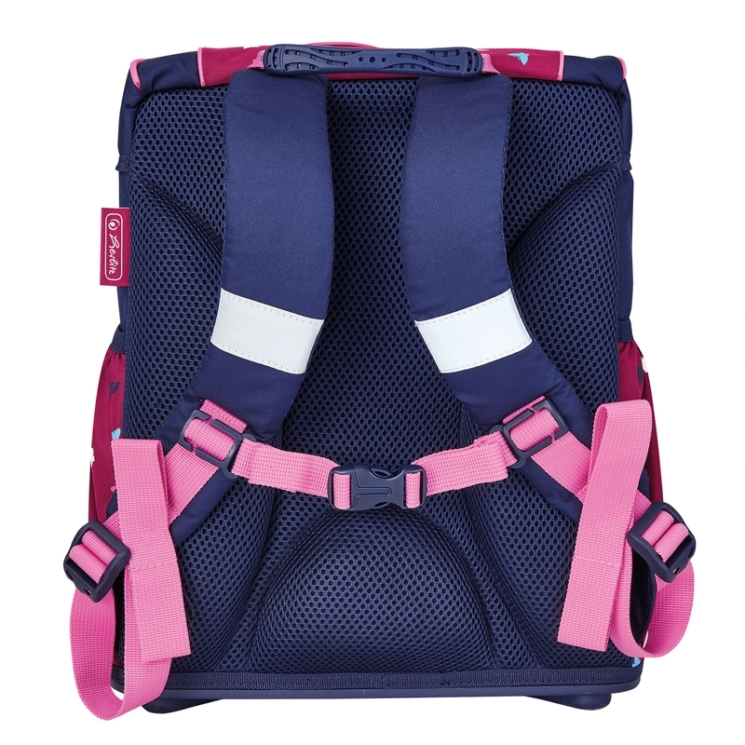 Herlitz iskolatáska UltraLight Plus Butterfly 50026791
