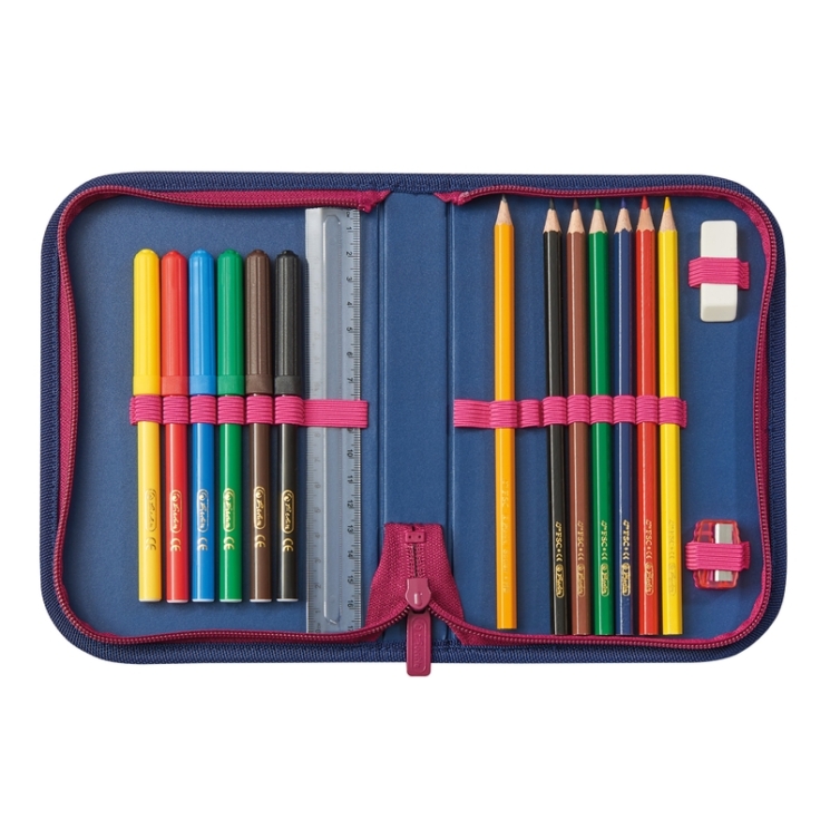 Herlitz iskolatáska UltraLight Plus Butterfly 50026791