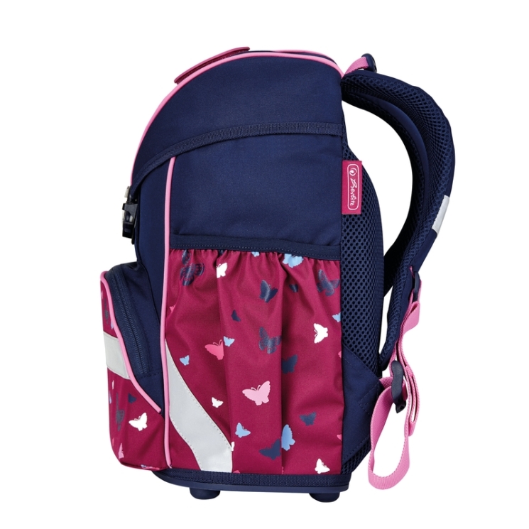 Herlitz iskolatáska UltraLight üres Butterfly 50026852