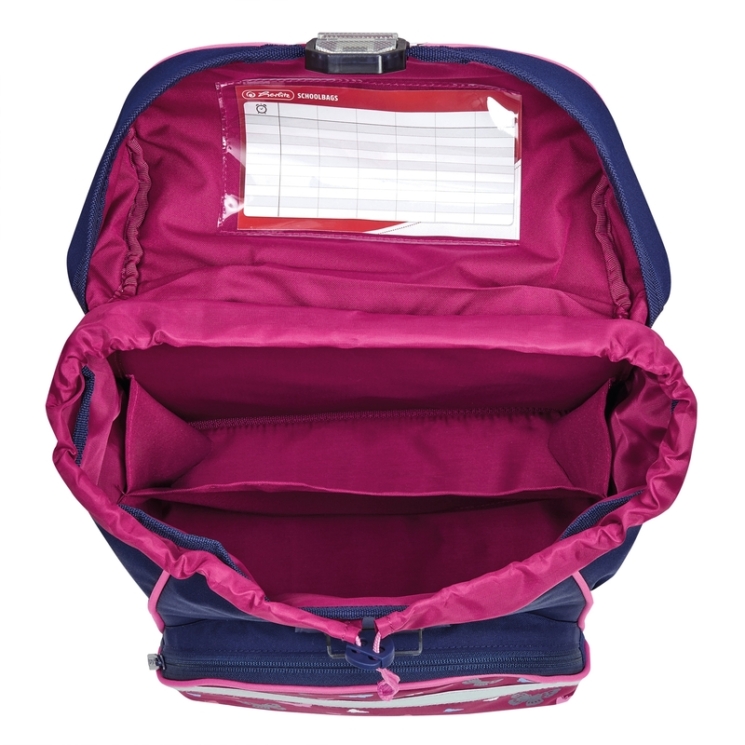 Herlitz iskolatáska UltraLight üres Butterfly 50026852
