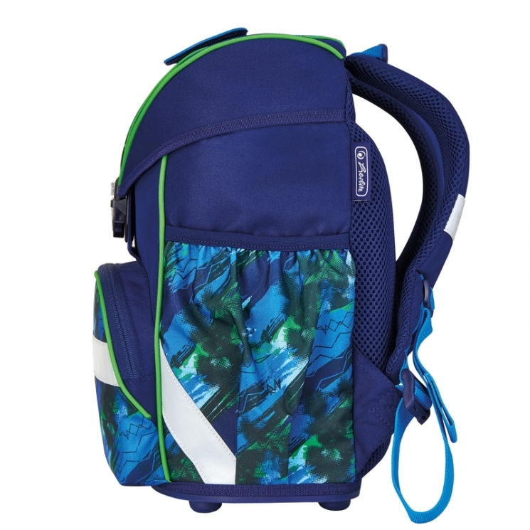 Herlitz iskolatáska UltraLight üres Splash 50026906