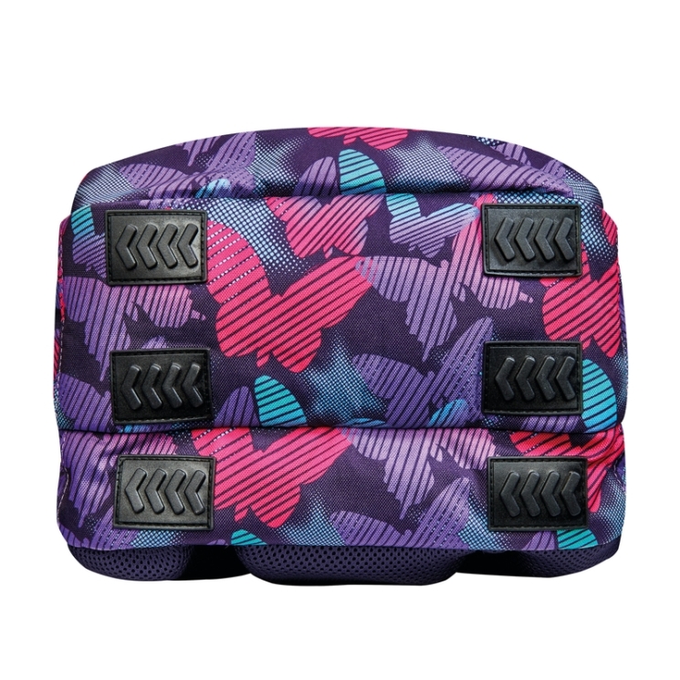 Herlitz iskolatáska Ultimate üres Butterfly 50026913