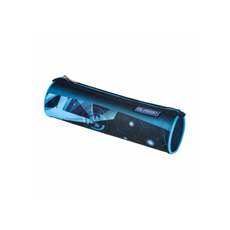 Herlitz iskolatáska SoftLight Plus Space Boy