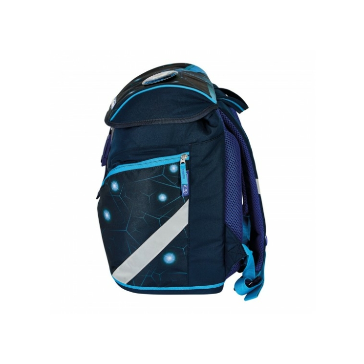 Herlitz iskolatáska SoftLight Plus Space Boy