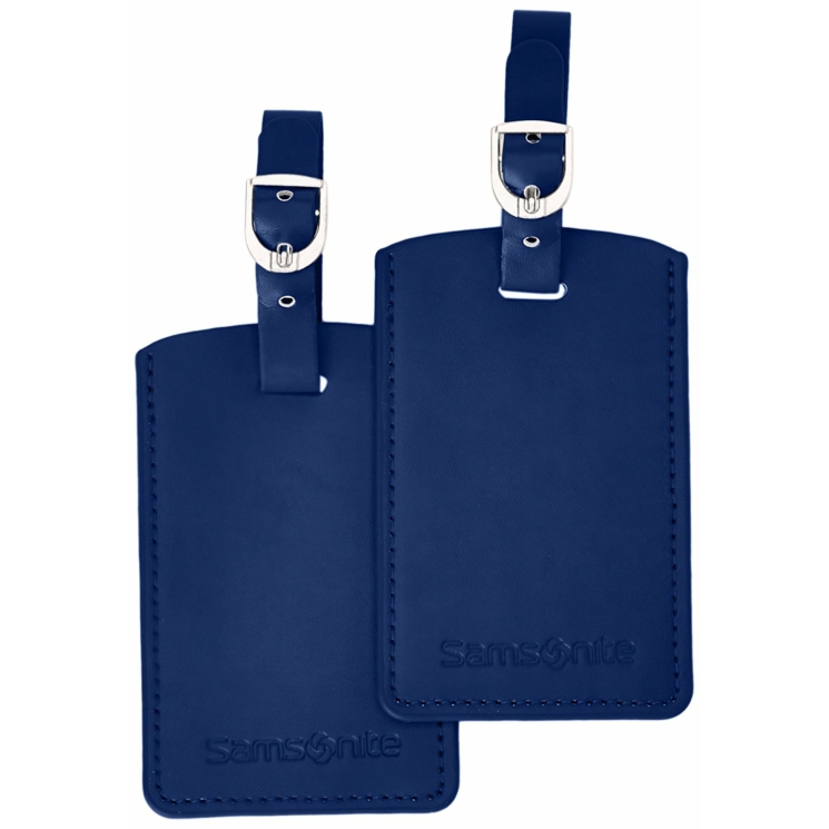 Samsonite Bőröndcímke*