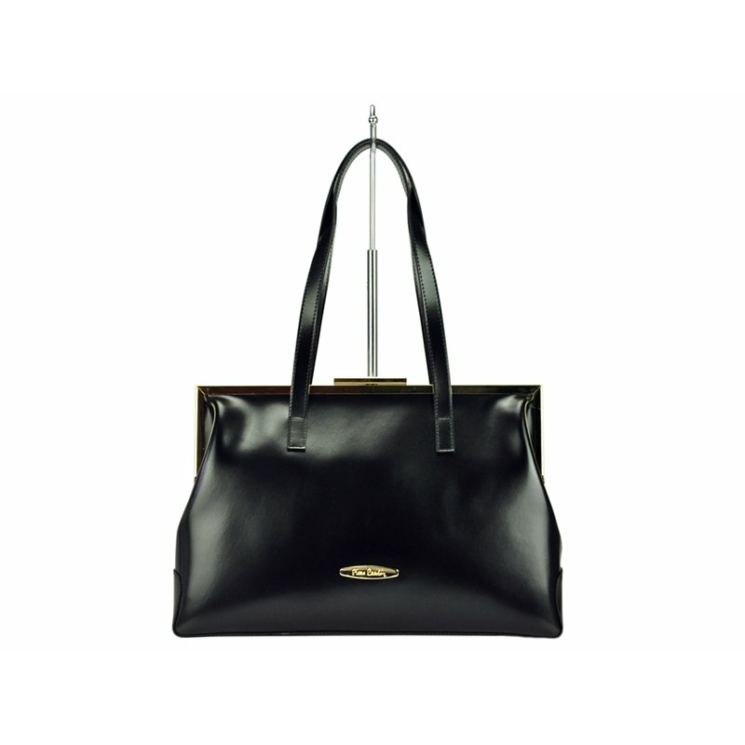 Pierre Cardin  Valódi bőr női táska