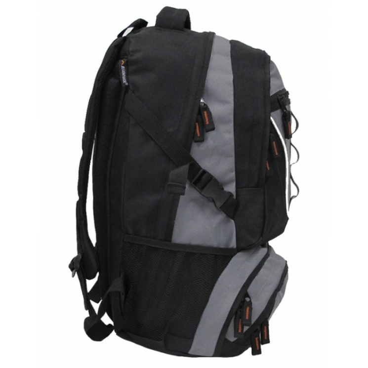 Adventurer 48 literes túrazsák szürke / narancs