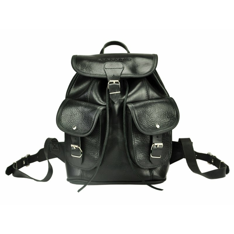 Valódi Bőr Hátizsák