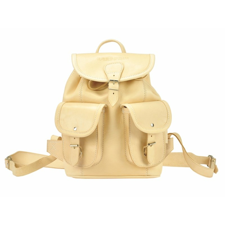 Valódi Bőr Hátizsák