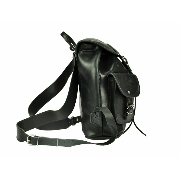 Valódi Bőr Hátizsák