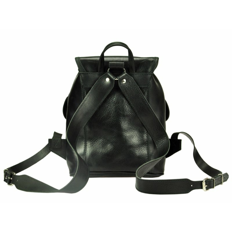 Valódi Bőr Hátizsák