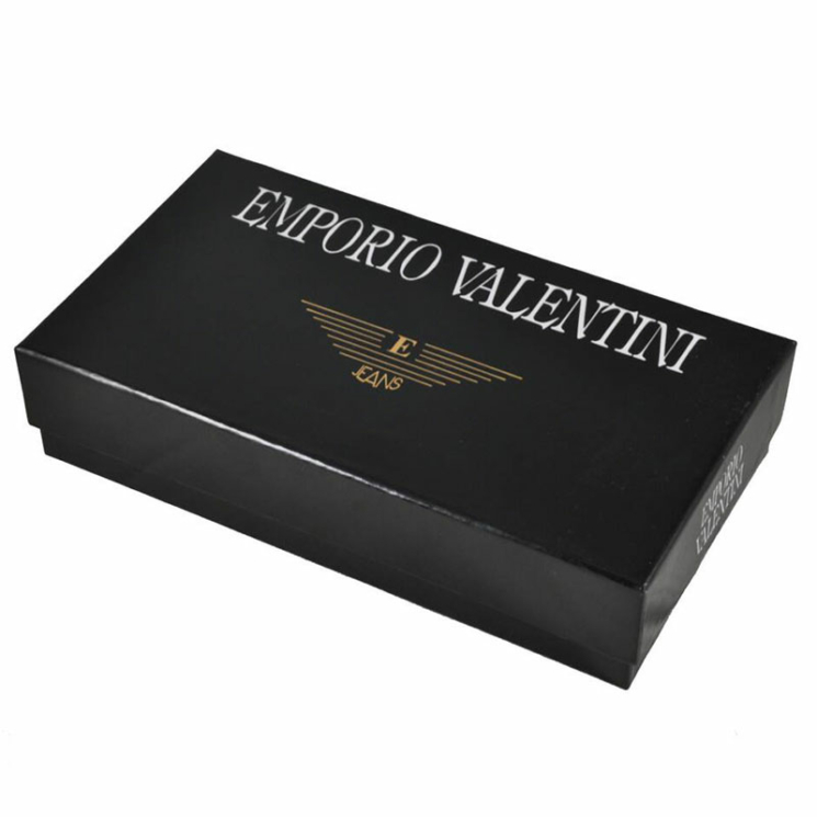 Emporio Valentini bőr női pénztárca 563570 Brown