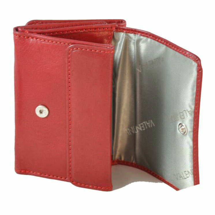 Emporio Valentini bőr női pénztárca 563570 Brown