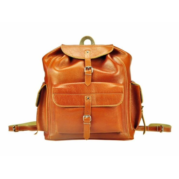 Valódi Bőr Hátizsák