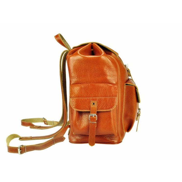 Valódi Bőr Hátizsák