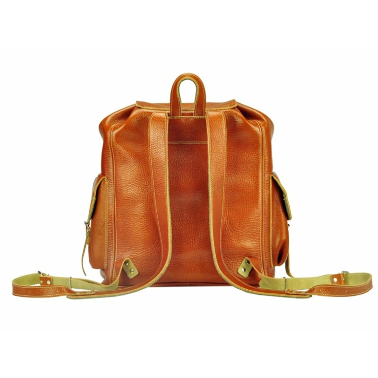 Valódi Bőr Hátizsák