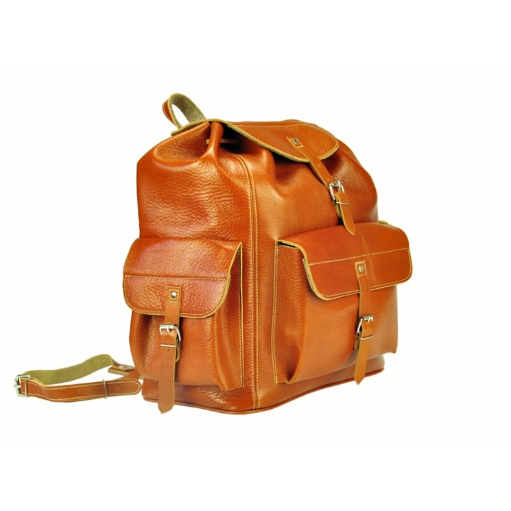 Valódi Bőr Hátizsák