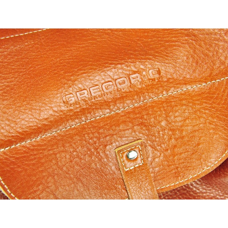 Valódi Bőr Hátizsák