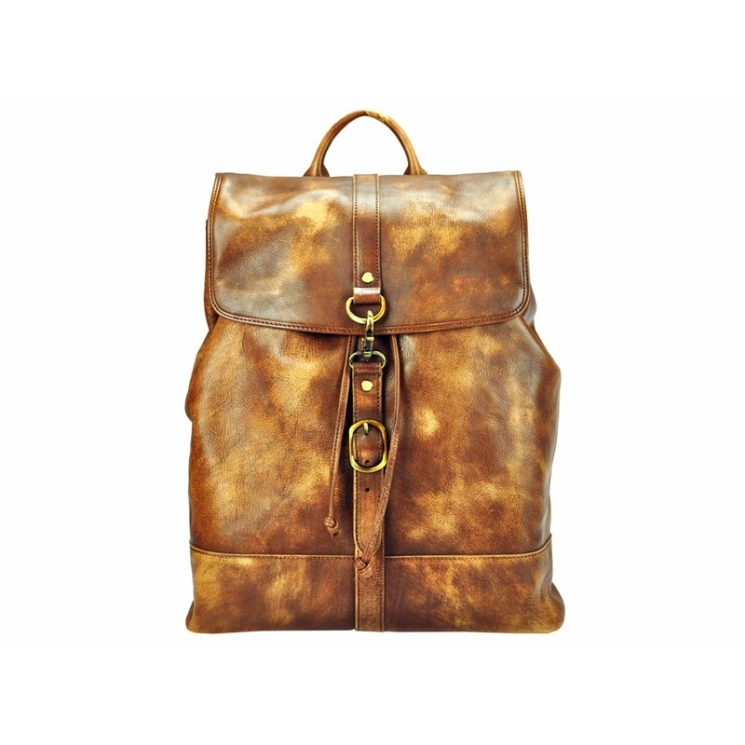 Valódi bőr Hátizsák